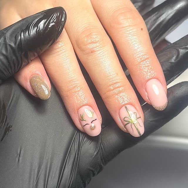 Builder Gel | Nail Art (Tier 2)