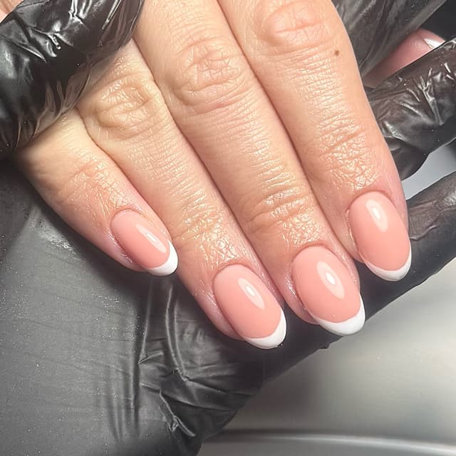 BIAB | French Tips