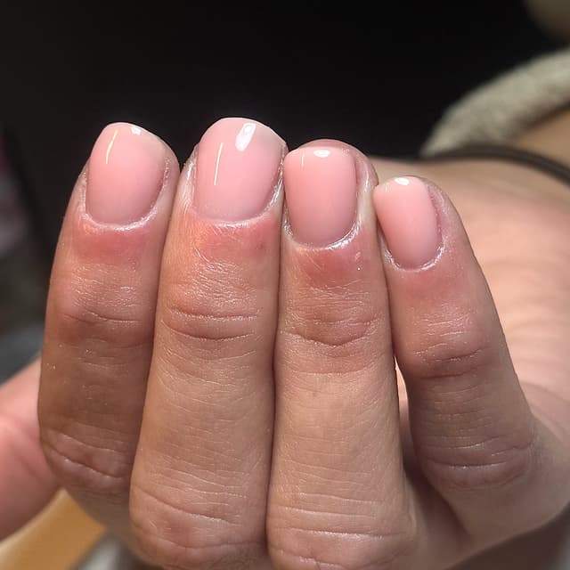 Builder Gel | Plain Overlay