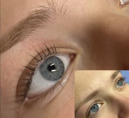 Korean Lash Lift & Tint