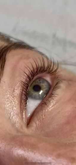 Korean Lash Lift & Tint