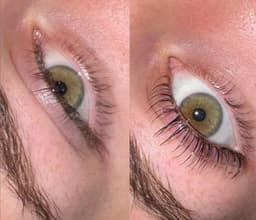 Lash Lift & Tint