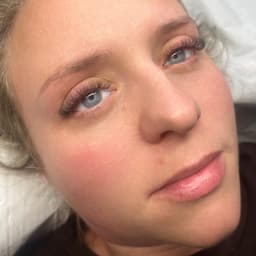 Light Russian Lash Extensions