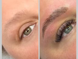 Brow Lamination