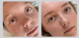 Brow Wax & Tint and Korean Lash Lift