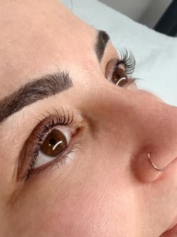 Korean Lash Lift & Tint
