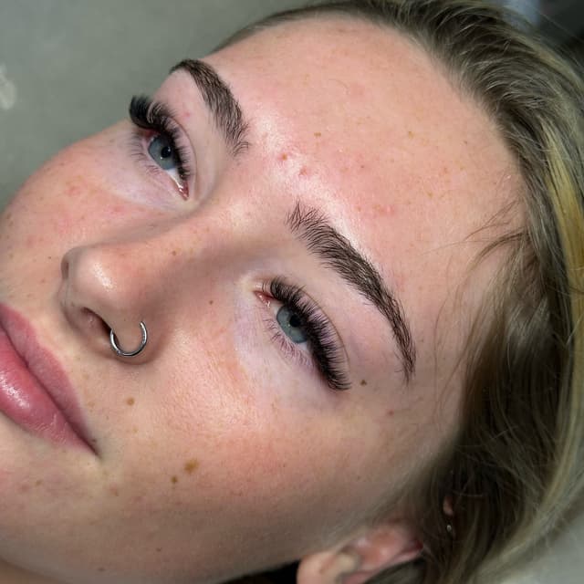 Hybrid Lash Extensions