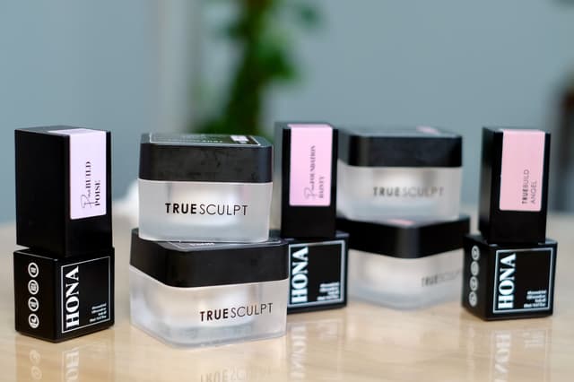 HONA's structure gels