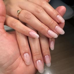 Prescriptive manicure without gel colour
