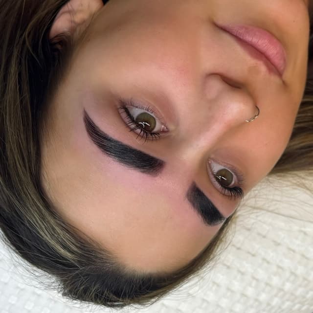 Brow Lamination Hybrid Stain