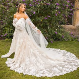 Bridal hair and makeup