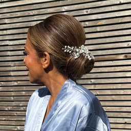 Mother of the groom hairstyle