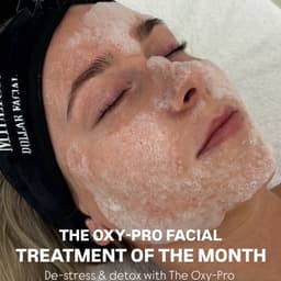 Oxy pro facial