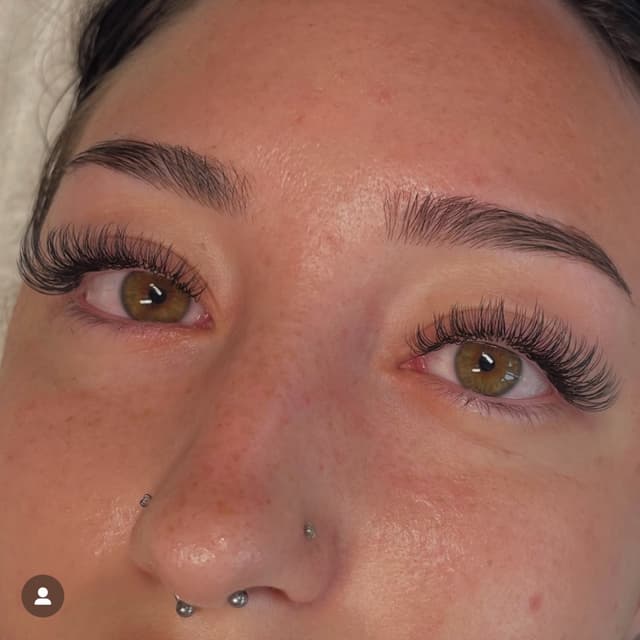 Full set Classic lashes