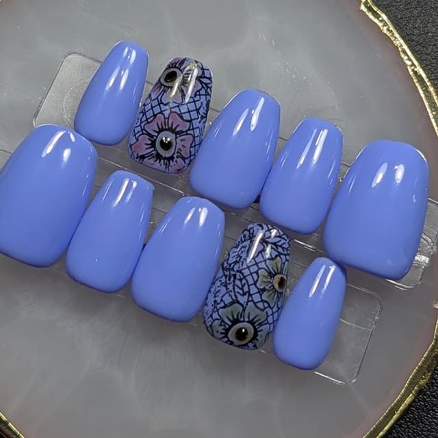 Luxe Set- Short Coffin