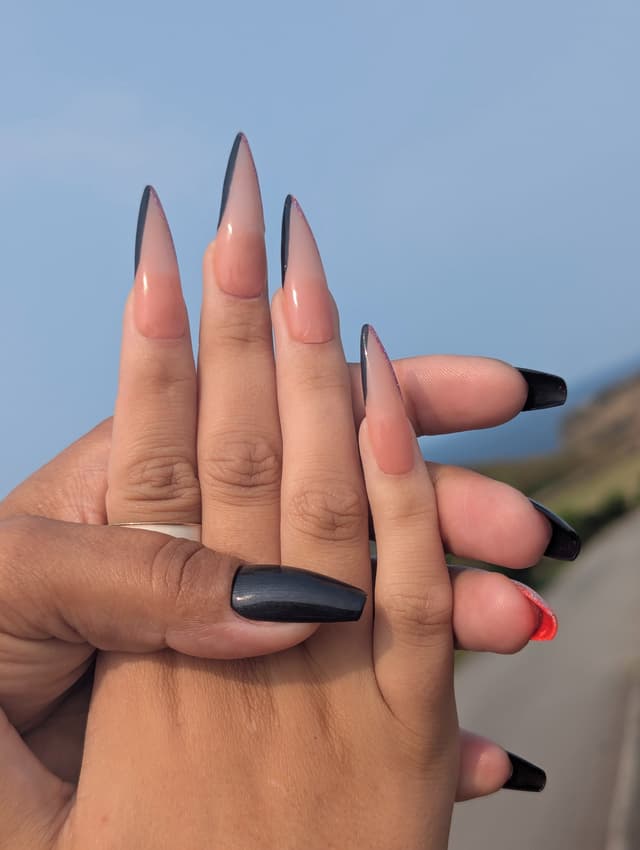 Couture Set - XL Stilettos