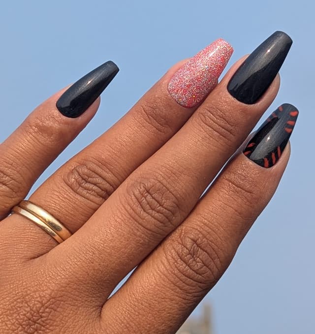 Luxe Set - Medium Coffin