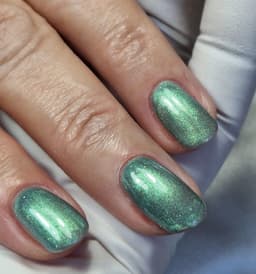 Ariel - green/blue 💅🏾