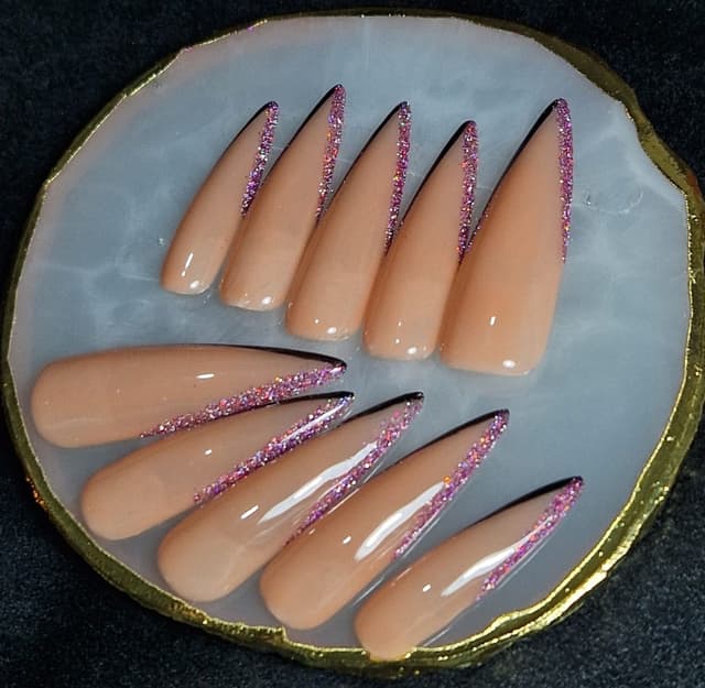 Couture Set + Tier 1 Add-On - XL Stilettos