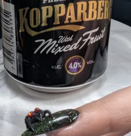 Little 3D fluffy spider 🕸️