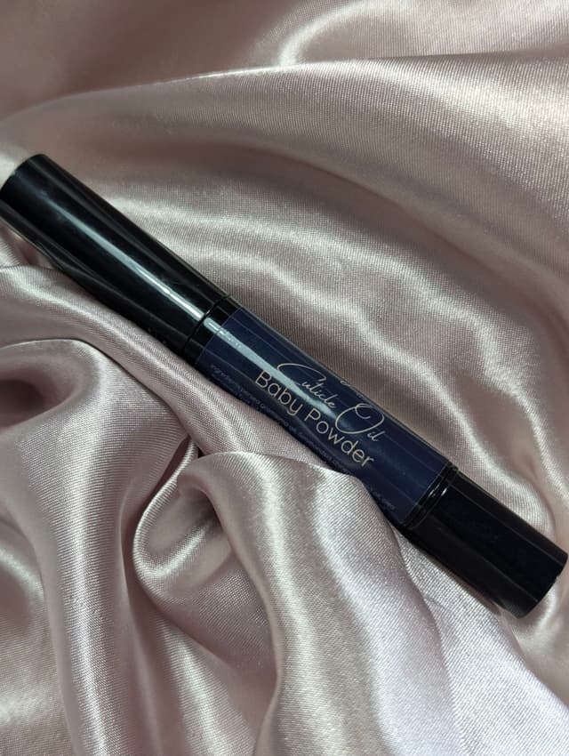 Trulyou cuticle oil pen - Baby Powder