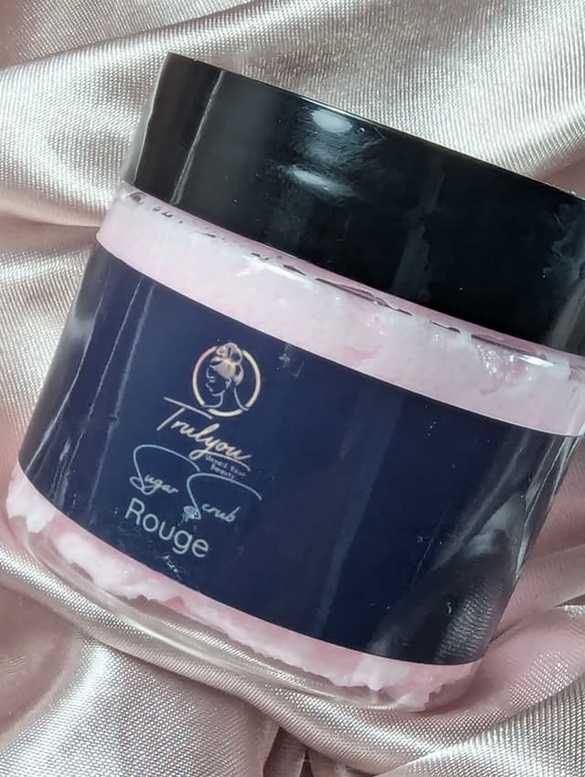 Trulyou Sugar Scrub - Rouge 50g