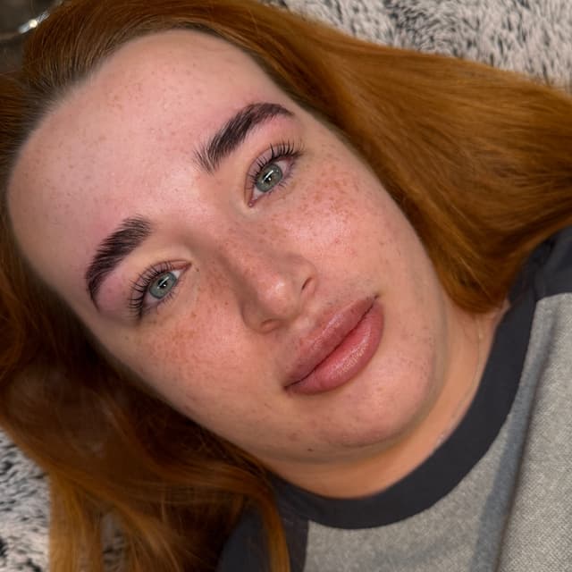 Our elevate package. Brow lamination & LVL