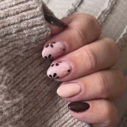 builder gel + design