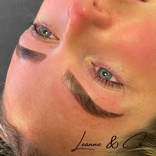 Brow Lam & Lash Lift