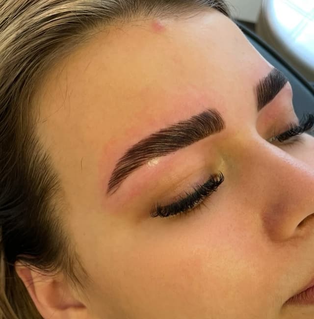 Brow Lam & Angel Lashes