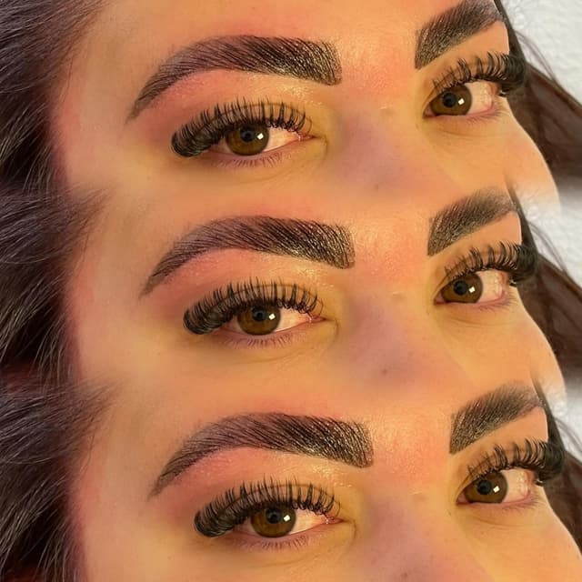 Angel Lashes & Brow Lam