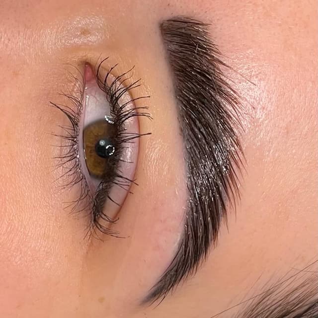 Brow Lamination & Lash Lift