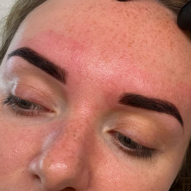Henna Brows