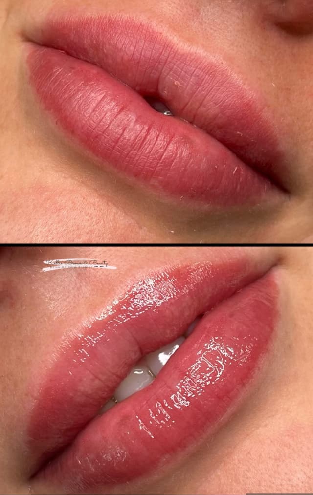 Lip Blush - Matte & Gloss