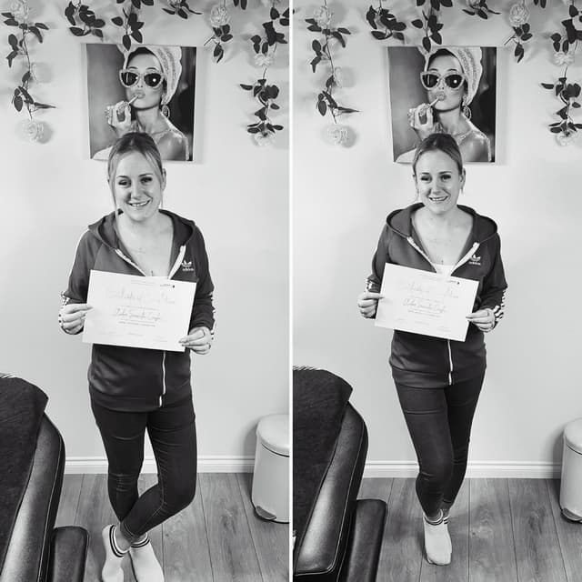 Student certification