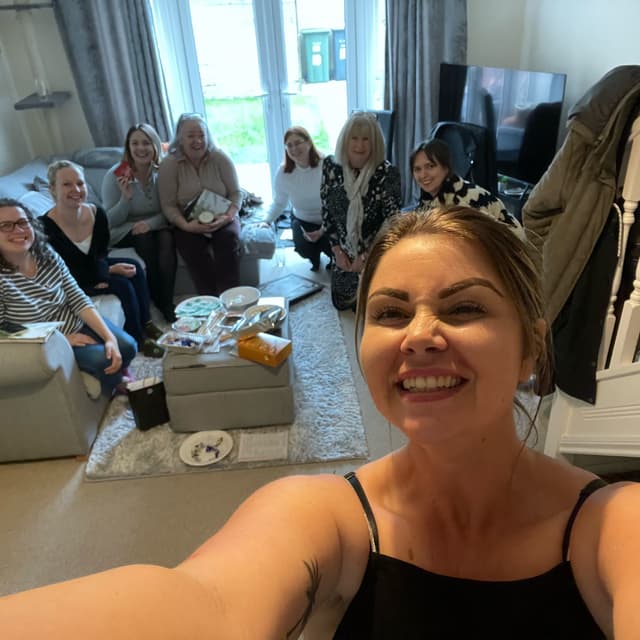 Tropic event at home 2024