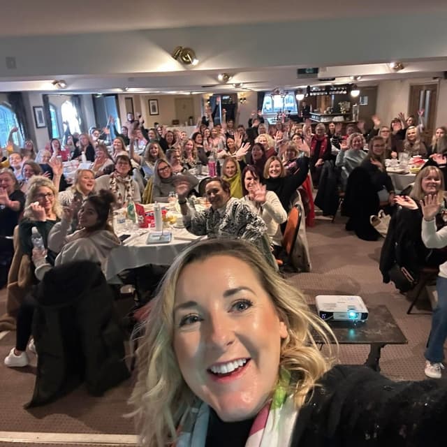 Tropic growing together