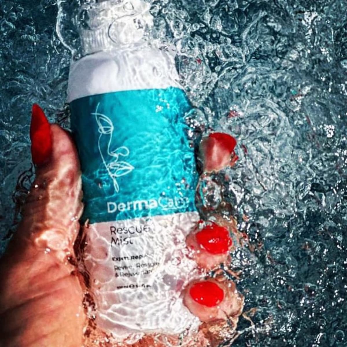 Dermacalm is a product I highly recommend. This is a rescue mist spray with so many benefits for aftercare and healing.
* To reduce redness and inflammation after waxing, semi permanent makeup, dermaplaning and fine lines.
* Ideal for eczema, rosacea, dermatitis, angry breakouts.
* sunburn, bites, cuts and grazes.
* Ideal to cool down menopause.
* speeds up healing time with it‘s ingredients of what your skin naturally creates. (hypochlorous acid)
* Safe to use on children and spritz over makeup.
**Available at the babe cave to purchase:**
**30ml - £9.00**
**100ml - £18.00**