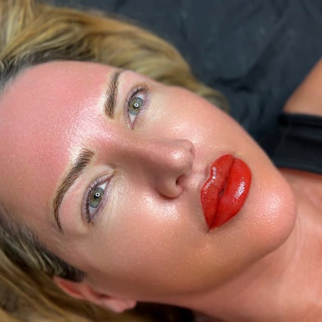 Ultimate Glow Up Package - Lip Blush and Microblading