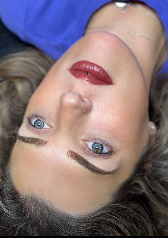 Ultimate Glow Up Package ✨ Lip Blush & Combination Brows