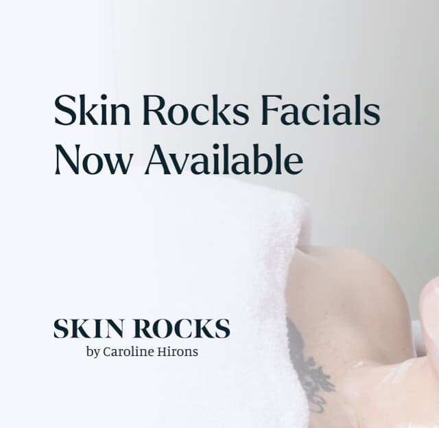 Skin Rocks by Caroline Hirons