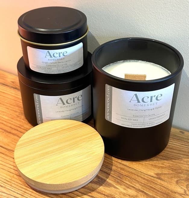 Acre Candles