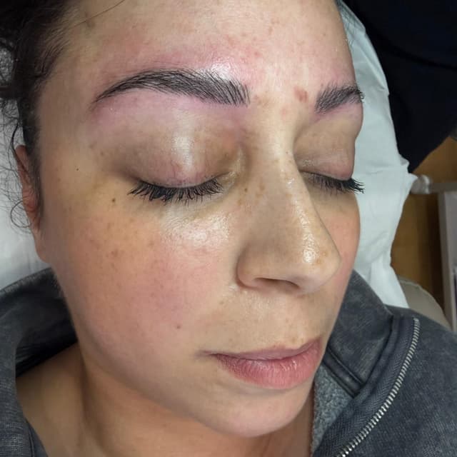 Microblading