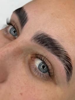 lash lift & brow lamination