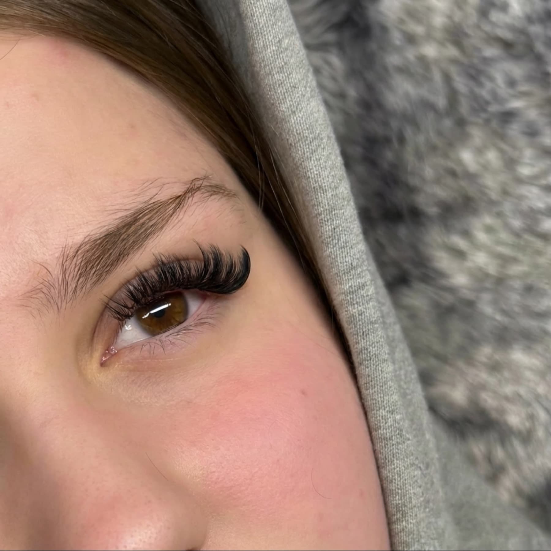 Russian cat eye style π€π₯°