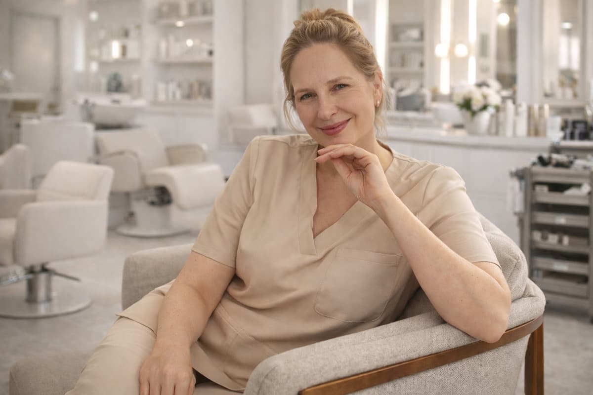 Hi, I’m Kerrie, founder of TrueOrigins Skin Clinic.
I specialise in supporting women through through skin changes often associated with aging, peri-menopause, menopause and post-menopause, using personalised, non-injectable skin treatments focused on long-term skin health.
**My approach**
I take a calm, skin-health-first approach, with a strong focus on strengthening the skin barrier, improving texture and supporting skin as it changes with hormones and age.
I work with a small, carefully chosen range of treatments including microneedling, gentle chemical peels and barrier-strengthening facials, always adapted to suit your skin on the day.