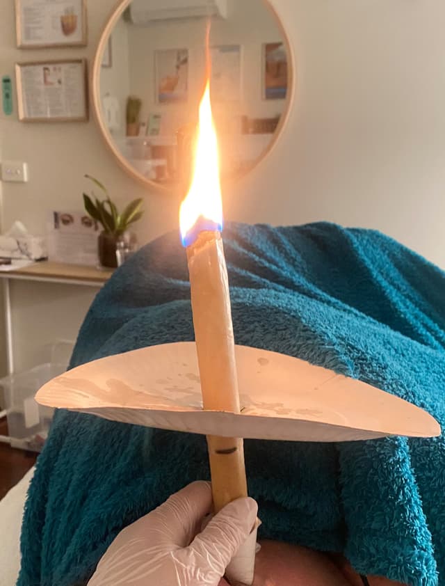 Ear Candling