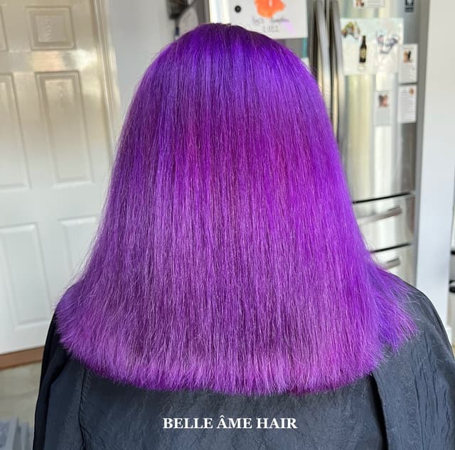 full head colour - manic panic