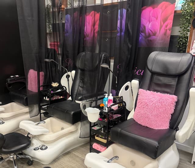 Polish’d Nails & Beauty