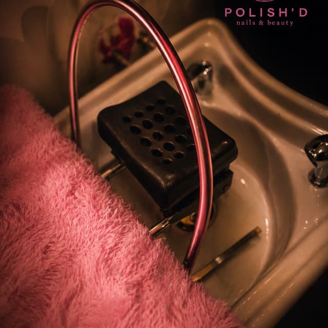 Polish’d Nails & Beauty